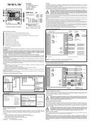 DMP 96 A - ...-3P ⑨ ⑧ ⑦ ⑥ ④ ⑤ ③ ② ⑩ ① - Dold GmbH