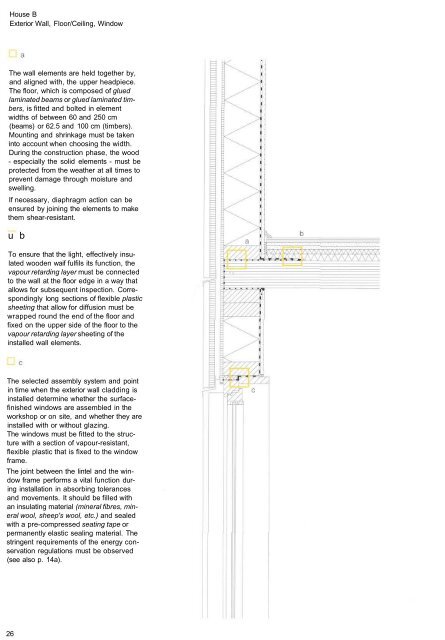 Timber Construction