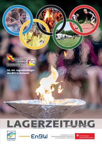 3 - Badischer Turner Bund