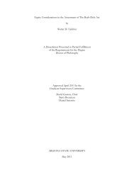 Equity Considerations in the Assessment of The Bayh-Dole Act by ...
