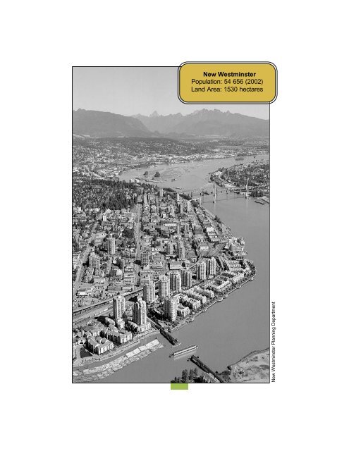 New Westminster Environmental Almanac (2917 ... - Douglas College