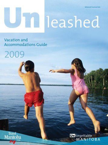 Vacation and Accommodations Guide - Travel Manitoba