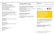 14. raisdorfer herbstseminar