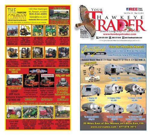 View a PDF of the whole paper - Hawkeye Trader