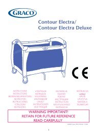 graco europe