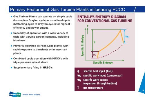 Commercialisation of CCS on CCGT Power Plants - Carbon Capture ...