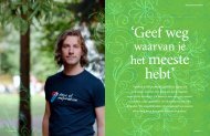 Geef weg waarvan je het meeste hebt - Martijn Aslander