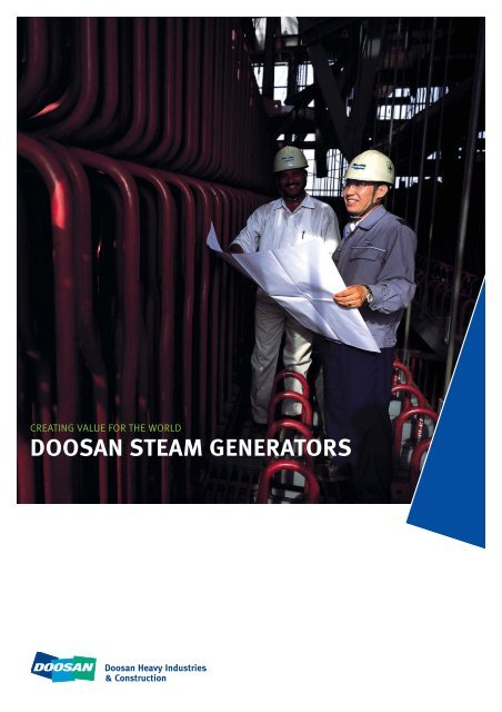 Doosan Steam Generators-0402