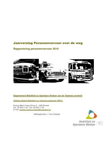 Klik voor de integrale printversie - Mobiel Vlaanderen