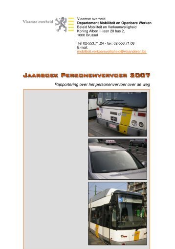 Klik voor de integrale printversie - Mobiel Vlaanderen