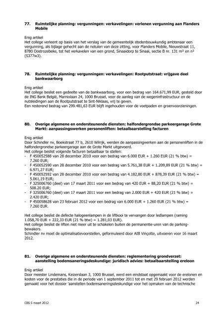 College 2012-03-05.pdf - Stad Sint-Niklaas