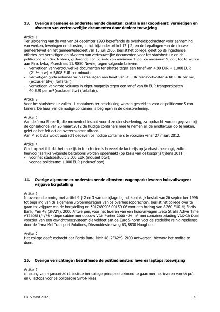 College 2012-03-05.pdf - Stad Sint-Niklaas