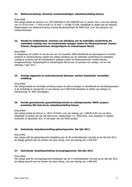 College 2012-03-05.pdf - Stad Sint-Niklaas