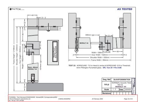 Technical Report - Latham