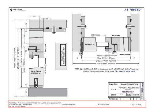 Technical Report - Latham