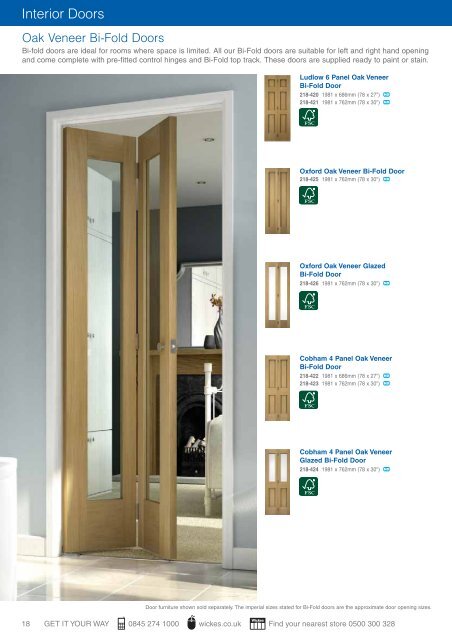 Doors - Wickes