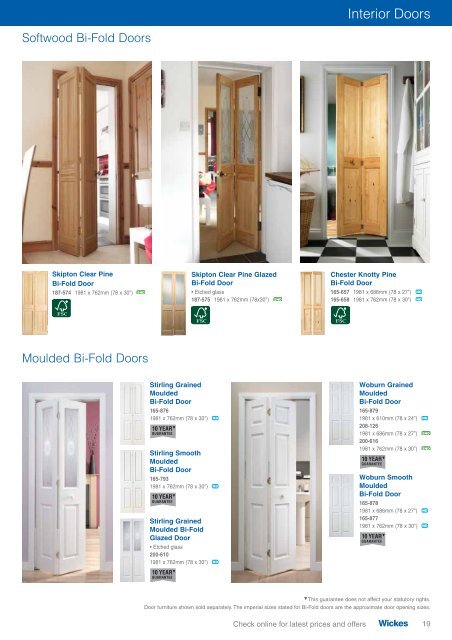 Doors Wickes
