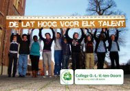 Gent - College Onze Lieve Vrouw Ten Doorn Eeklo