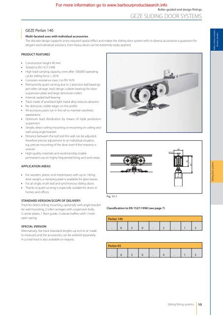 Sliding door Systems - BD Online Product Search