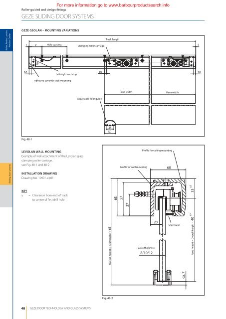 Sliding door Systems - BD Online Product Search