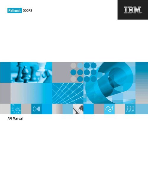Rational DOORS API Manual IBM