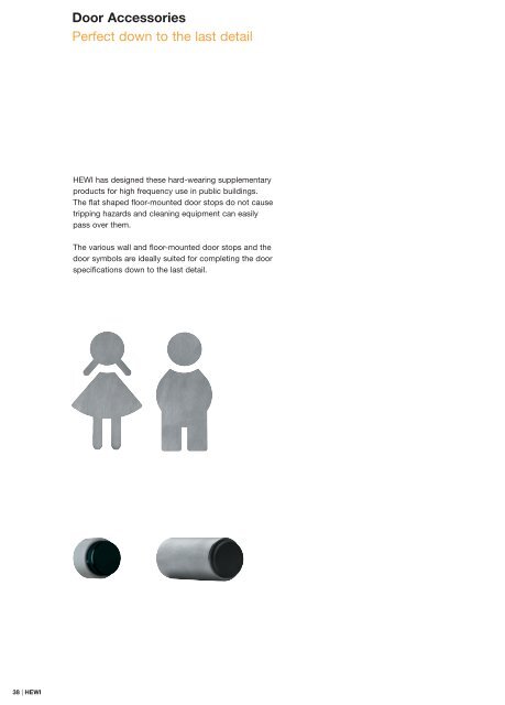 Bathroom Accessories | Door Hardware Accessibility | ADA ... - Häfele