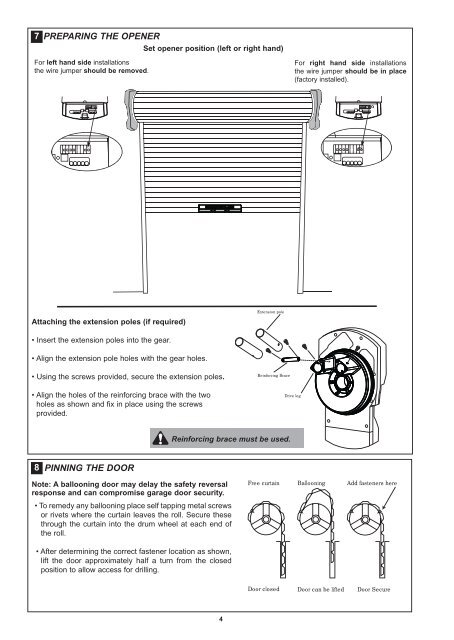 4 Testing The Door Comple