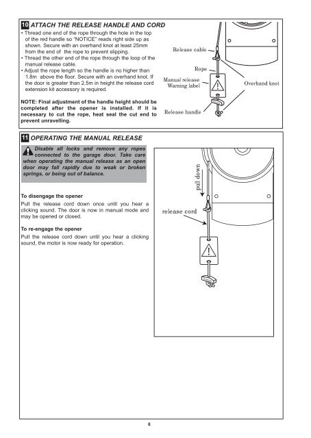 9 Installation Steps For