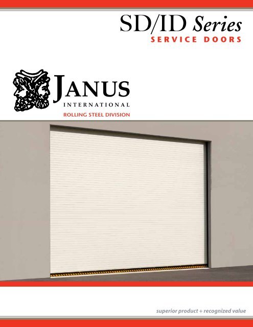 Series Service Doors Hung Rite Garage Door