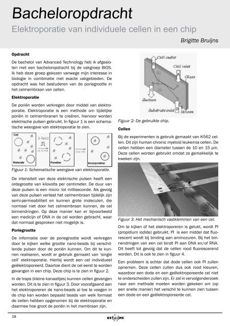 e-Paper - SVAT Astatine - Universiteit Twente