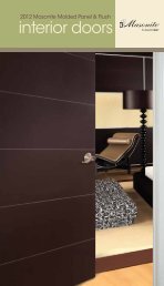 Interiors Madero