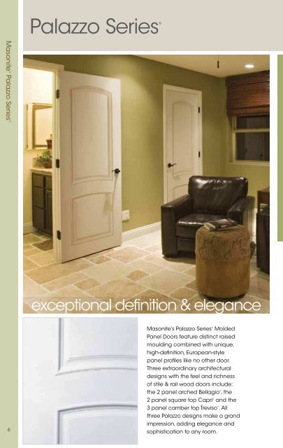 Interior Doors Catalog - Masonite