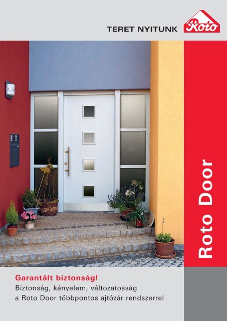 roto door plus