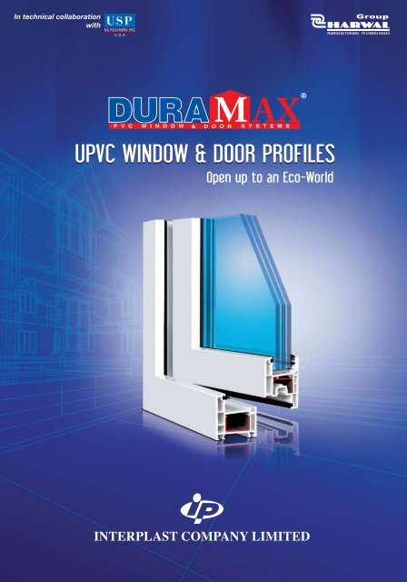 upvc window & door profiles upvc window & door profiles
