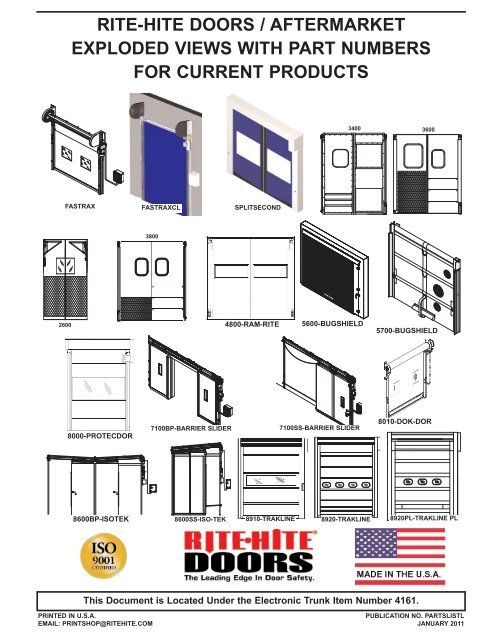 Stanley 410796 AUTOMATIC CAUTION DOOR Decal