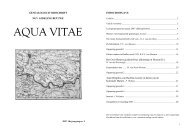 AQUA VITAE - NGV afd Betuwe - Nederlandse Genealogische ...