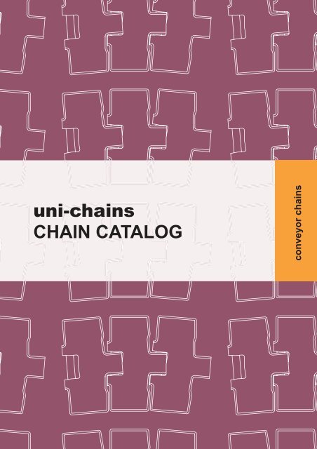 uni-chains CHAIN CATALOG