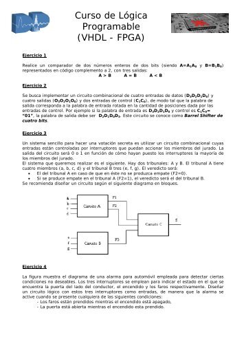 Ejercicio