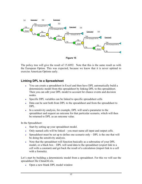 A Brief DPL Tutorial