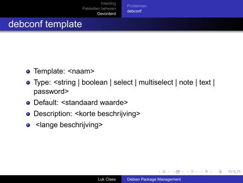 Debian Package Management - debian.org Developers LDAP Search