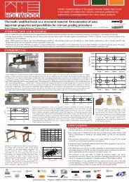 Density-property relationships in thermally ... - PROFACTOR GmbH