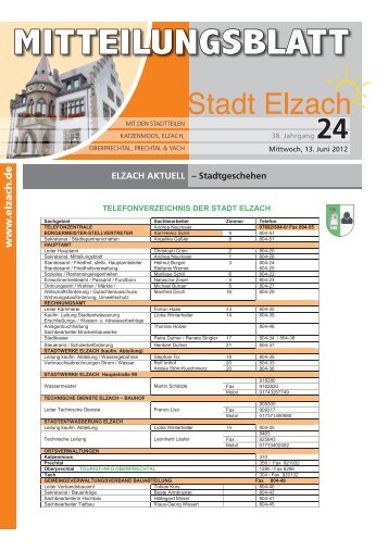 KW24 - Stadt Elzach