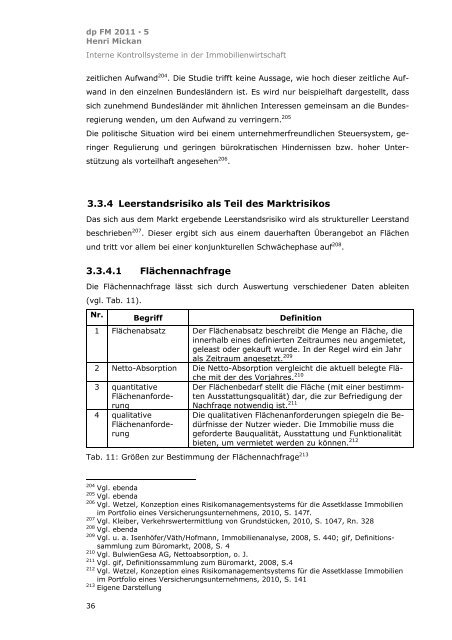 3 Risiken in der Immobilienwirtschaft - Competence Center Process ...