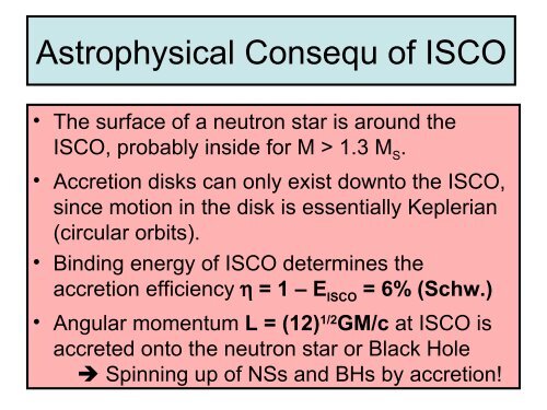 Relativistic Stars and the Schwarzschild Solution