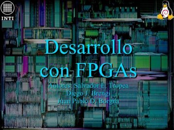 Herramientas de Desarrollo Libres para VHDL y FPGA - Electronica