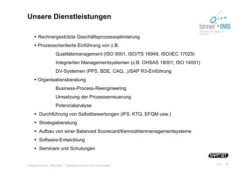 Grundlagenworkshop Folien (PDF, 2190 KB)... - Technische ...