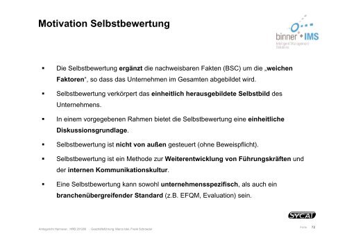 Grundlagenworkshop Folien (PDF, 2190 KB)... - Technische ...