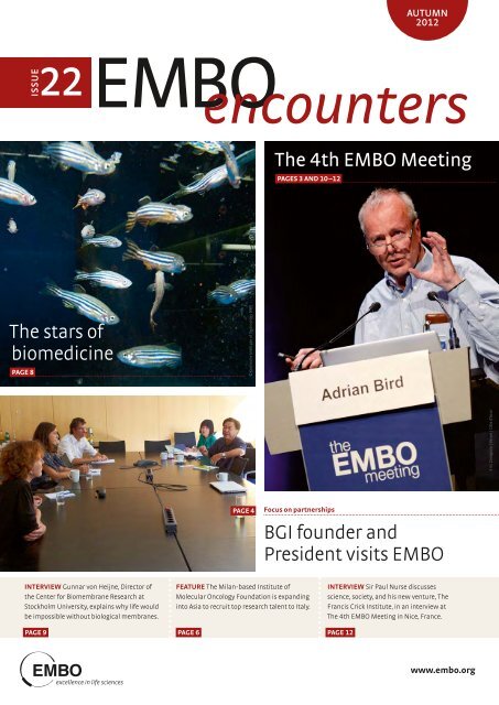 EMBOencounters