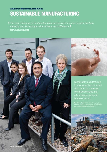 ANNUAL REPORT 2010 - Loughborough University