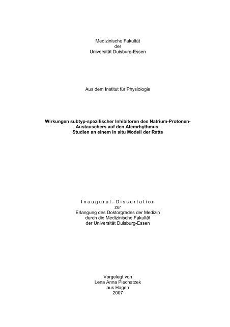 Text anzeigen (PDF) - bei DuEPublico - Universität Duisburg-Essen